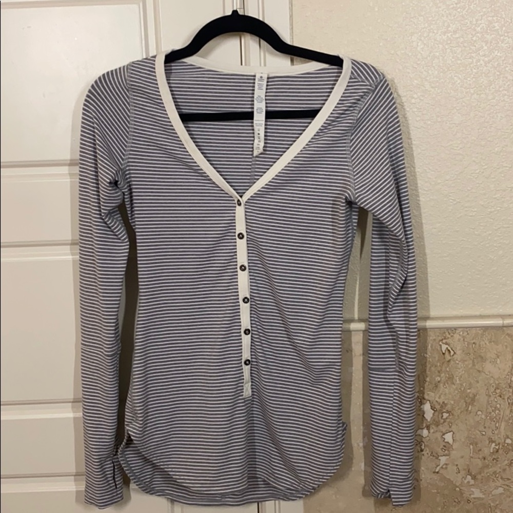 Lululemon long sleeve